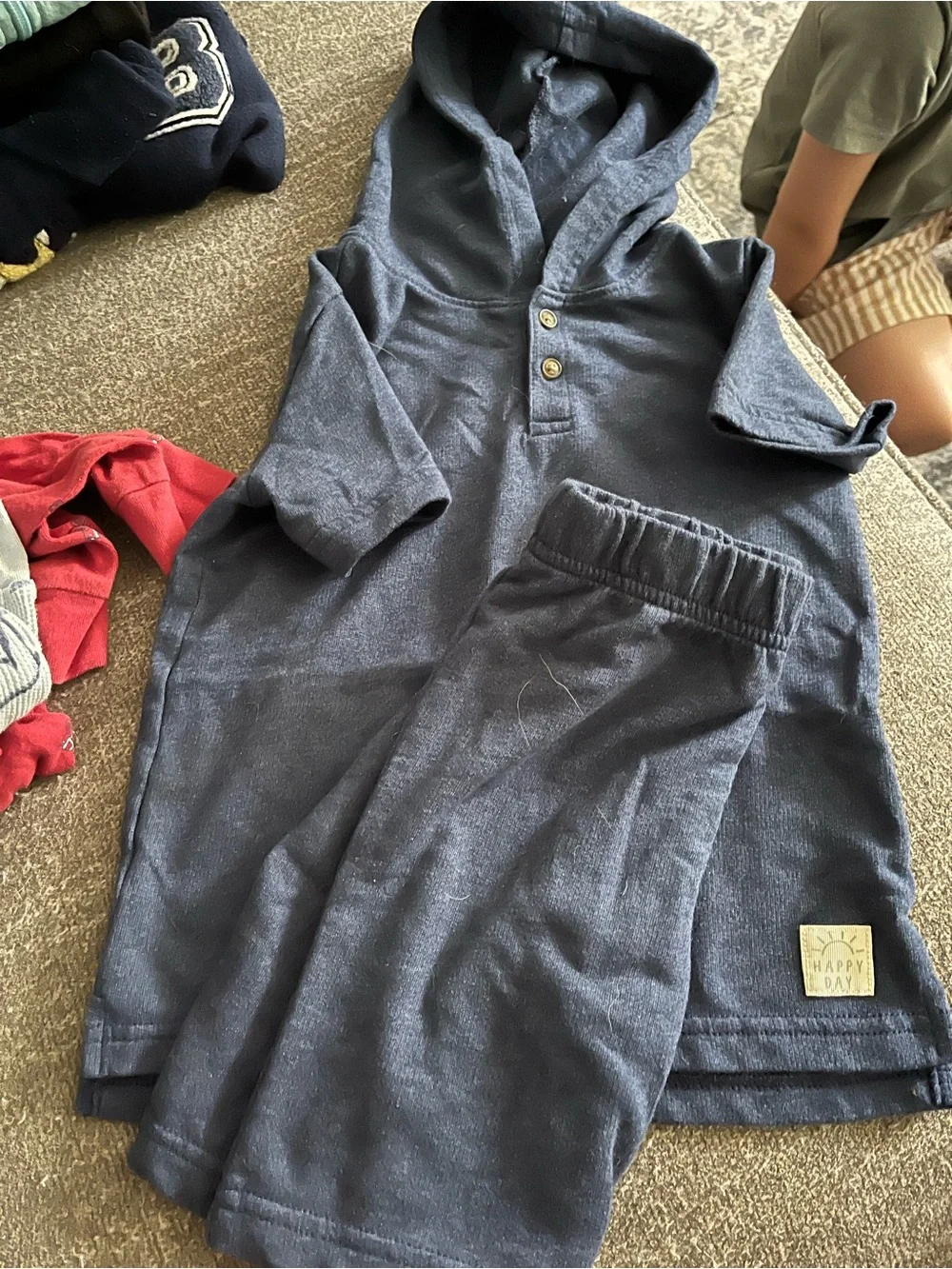 Toddler boy bundle 4t